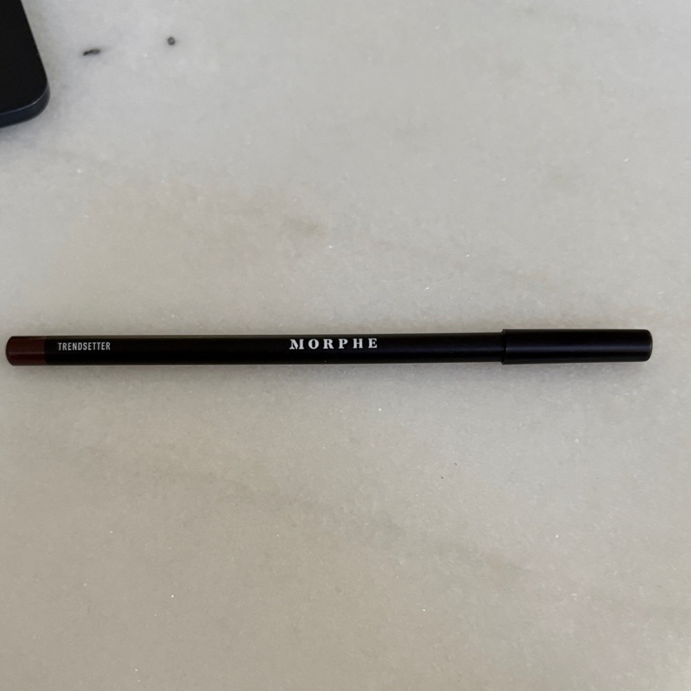 NEW Morphe Color Pencil in the shade Trendsetter ( Rich Brown) Eyes and Lips - Picture 2 of 4
